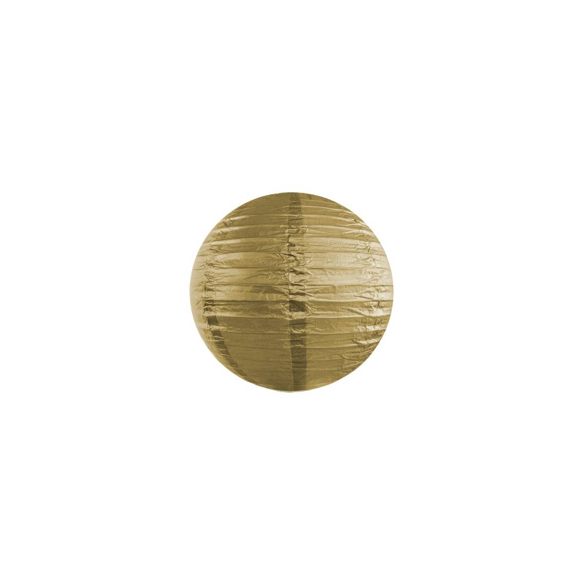 Lampion papierowy 20 cm